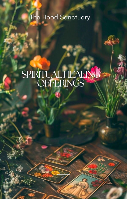 Spiritual Healing Offerings