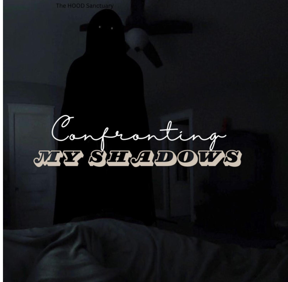 Confronting my Shadows Session