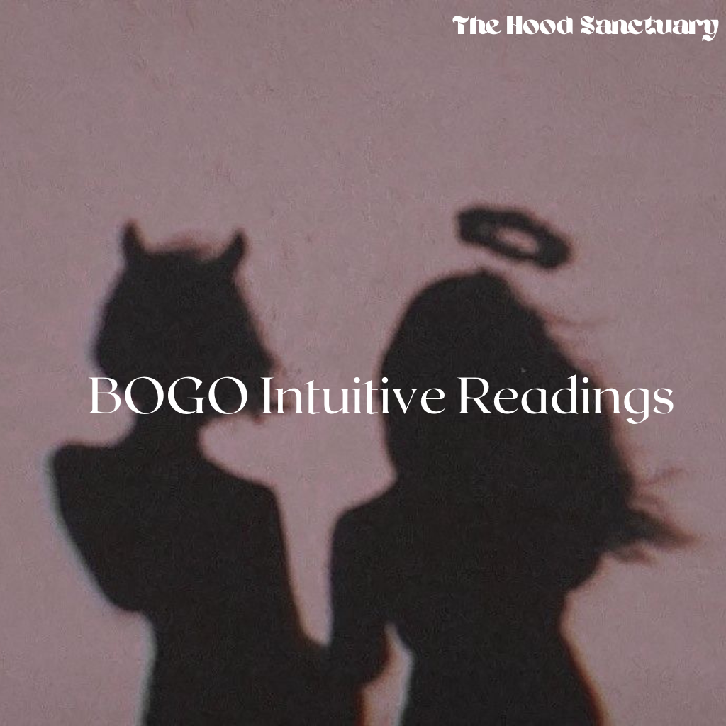 BOGO Intuitive Reading